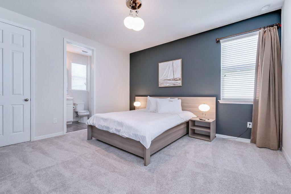 Bsv1810 - Luxury 8 Bedroom 6 Bathroom In The Desirable Solara * Kissimmee