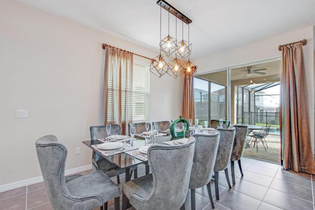 Bsv1841 Luxury 8 Bedroom 6 Bathroom In Solara Holiday home *