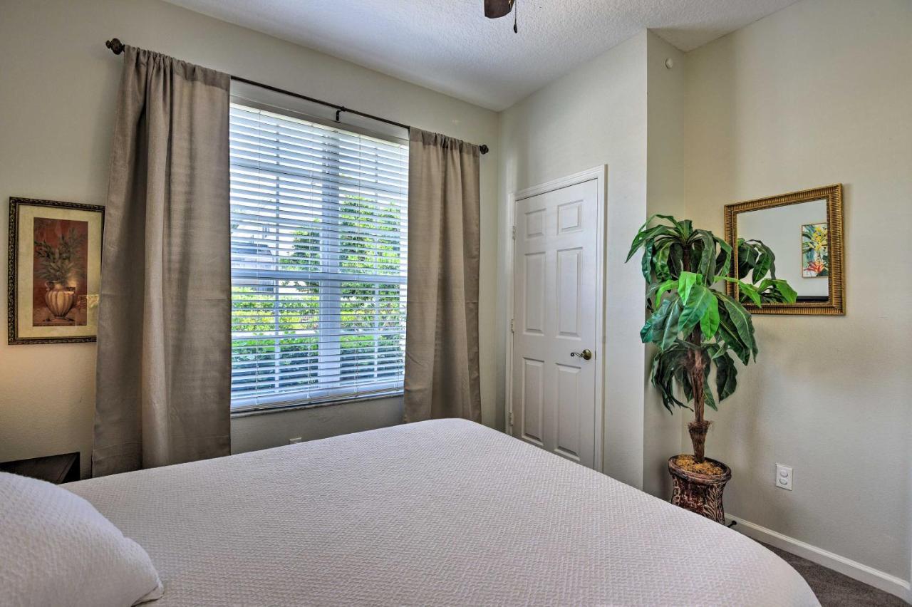 With Private Pool Less Than 3 Mi To Disney!
