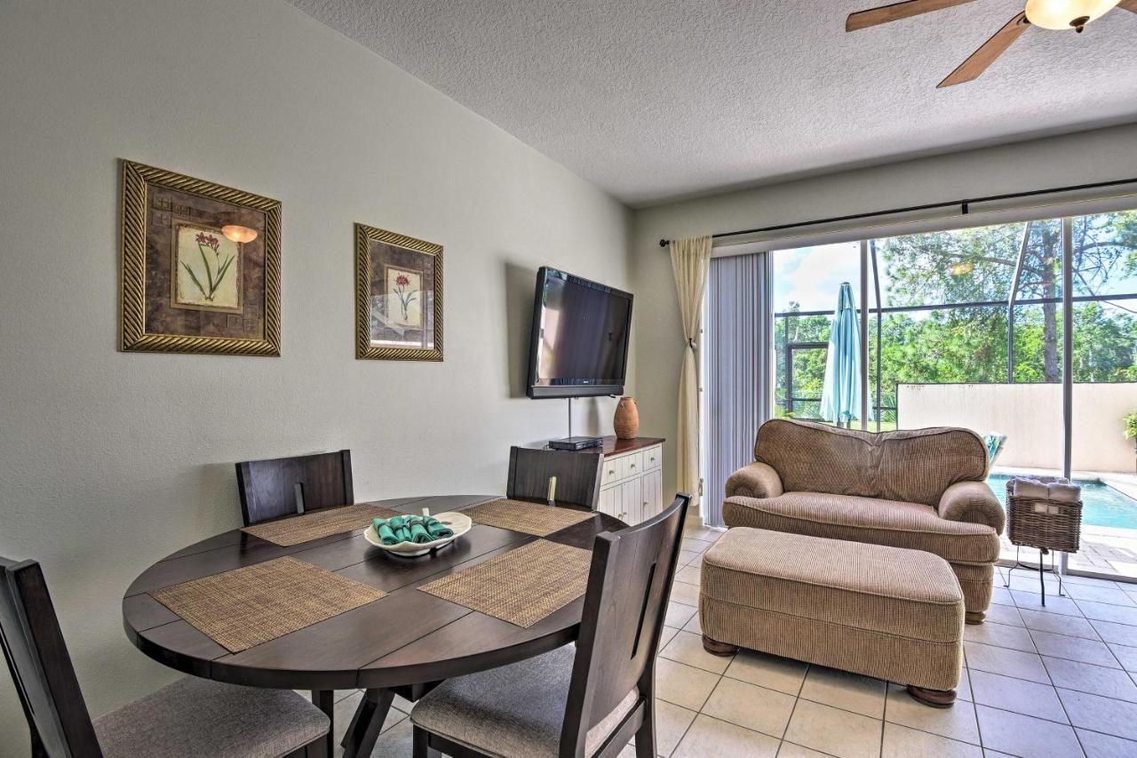 With Private Pool Less Than 3 Mi To Disney! *