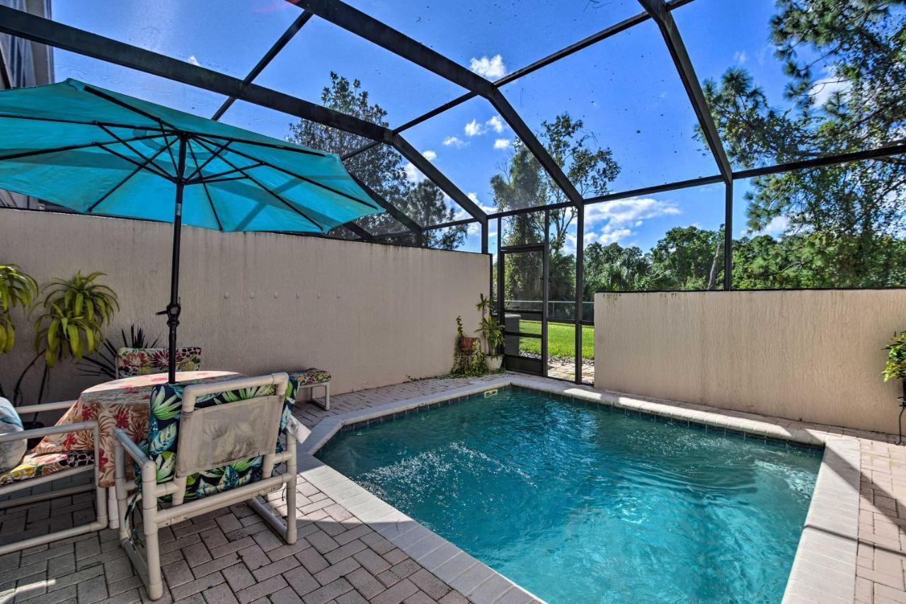 With Private Pool Less Than 3 Mi To Disney! *
