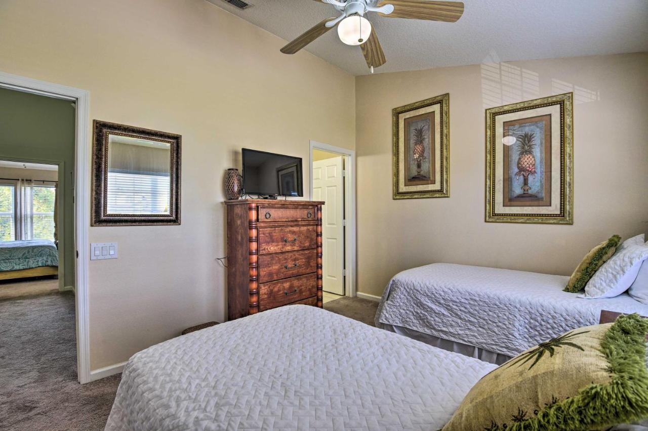 Holiday home With Private Pool Less Than 3 Mi To Disney! Kissimmee