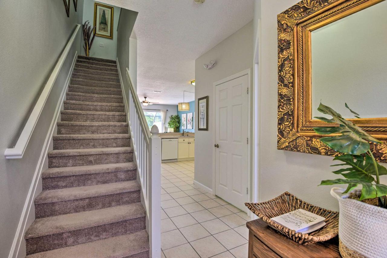 With Private Pool Less Than 3 Mi To Disney! *