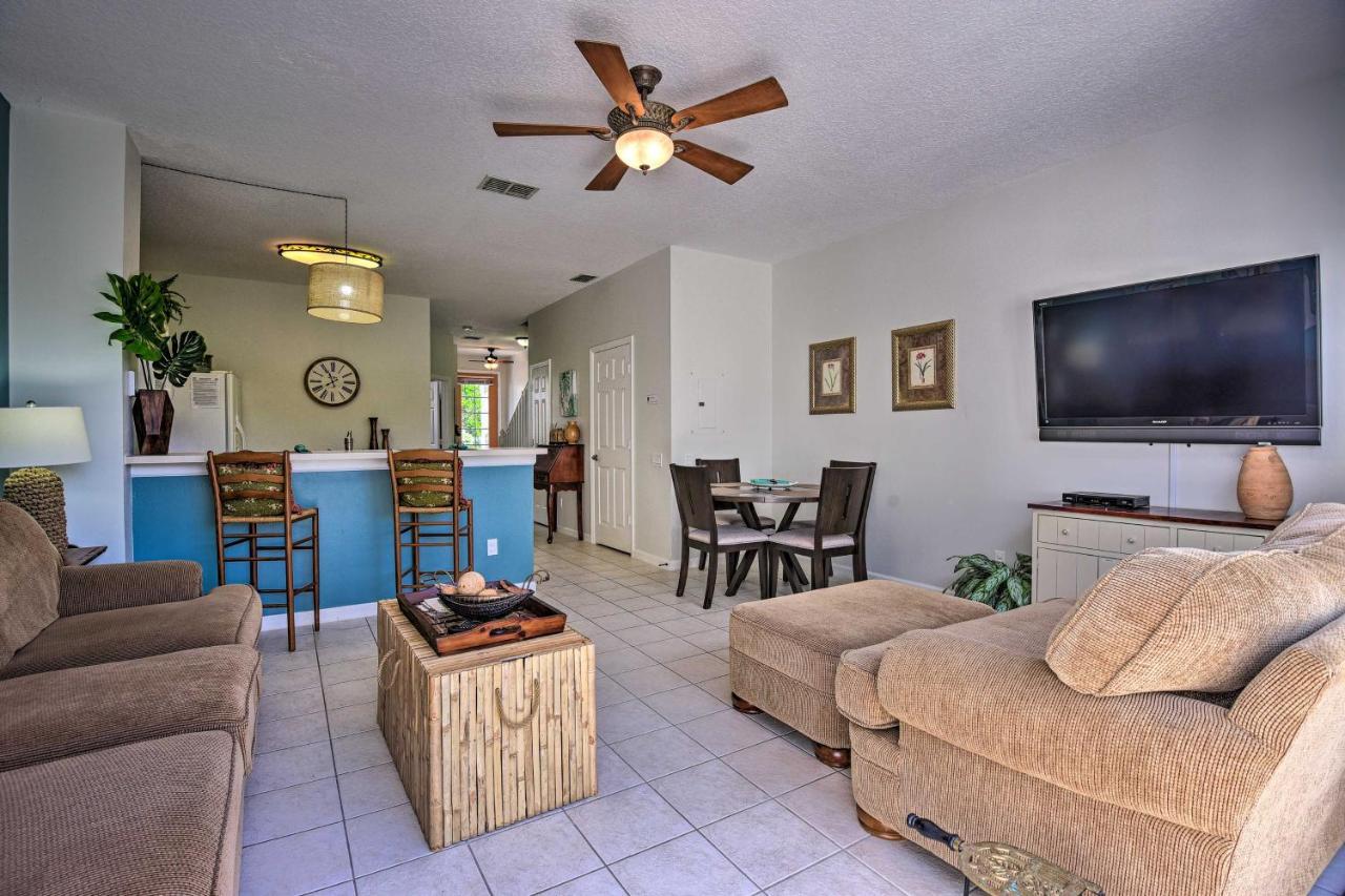 Holiday home With Private Pool Less Than 3 Mi To Disney!