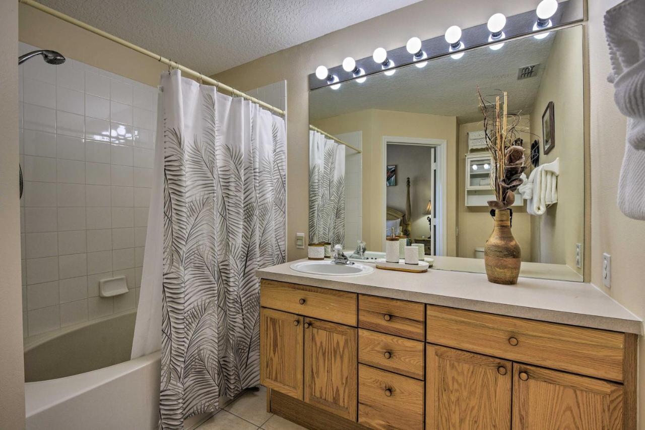 Holiday home With Private Pool Less Than 3 Mi To Disney!