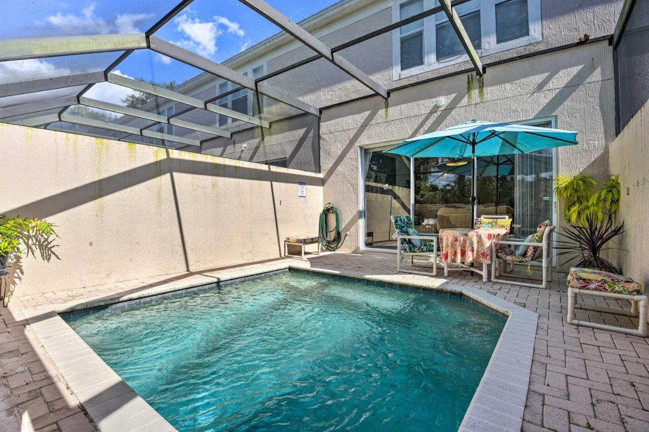 With Private Pool Less Than 3 Mi To Disney! * Kissimmee