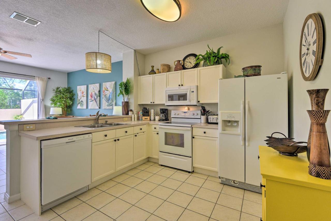 With Private Pool Less Than 3 Mi To Disney! *