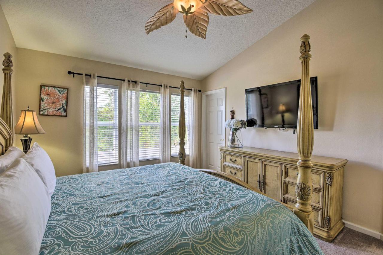 With Private Pool Less Than 3 Mi To Disney! *