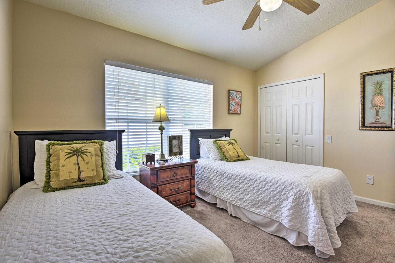 Holiday home With Private Pool Less Than 3 Mi To Disney!