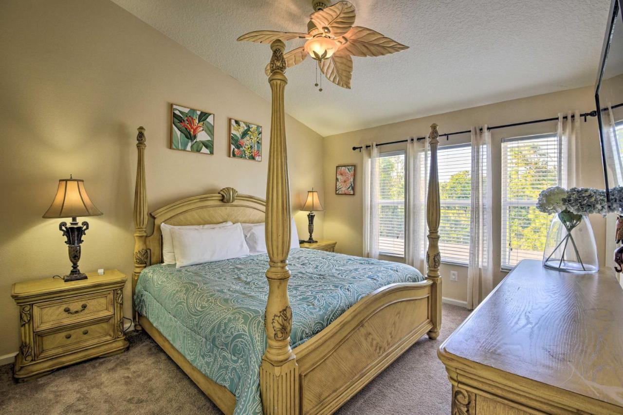 Holiday home With Private Pool Less Than 3 Mi To Disney!
