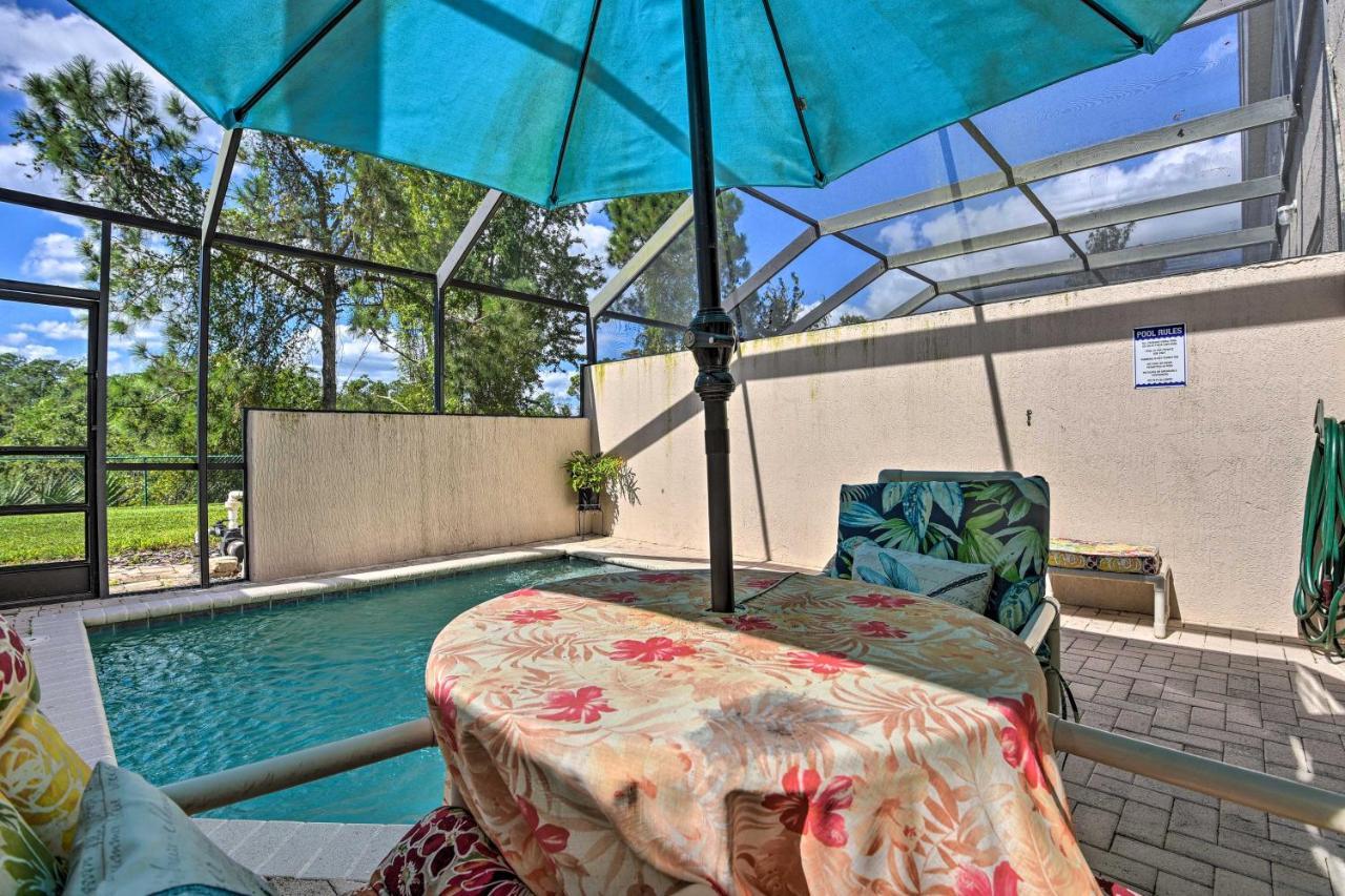 With Private Pool Less Than 3 Mi To Disney! * Kissimmee