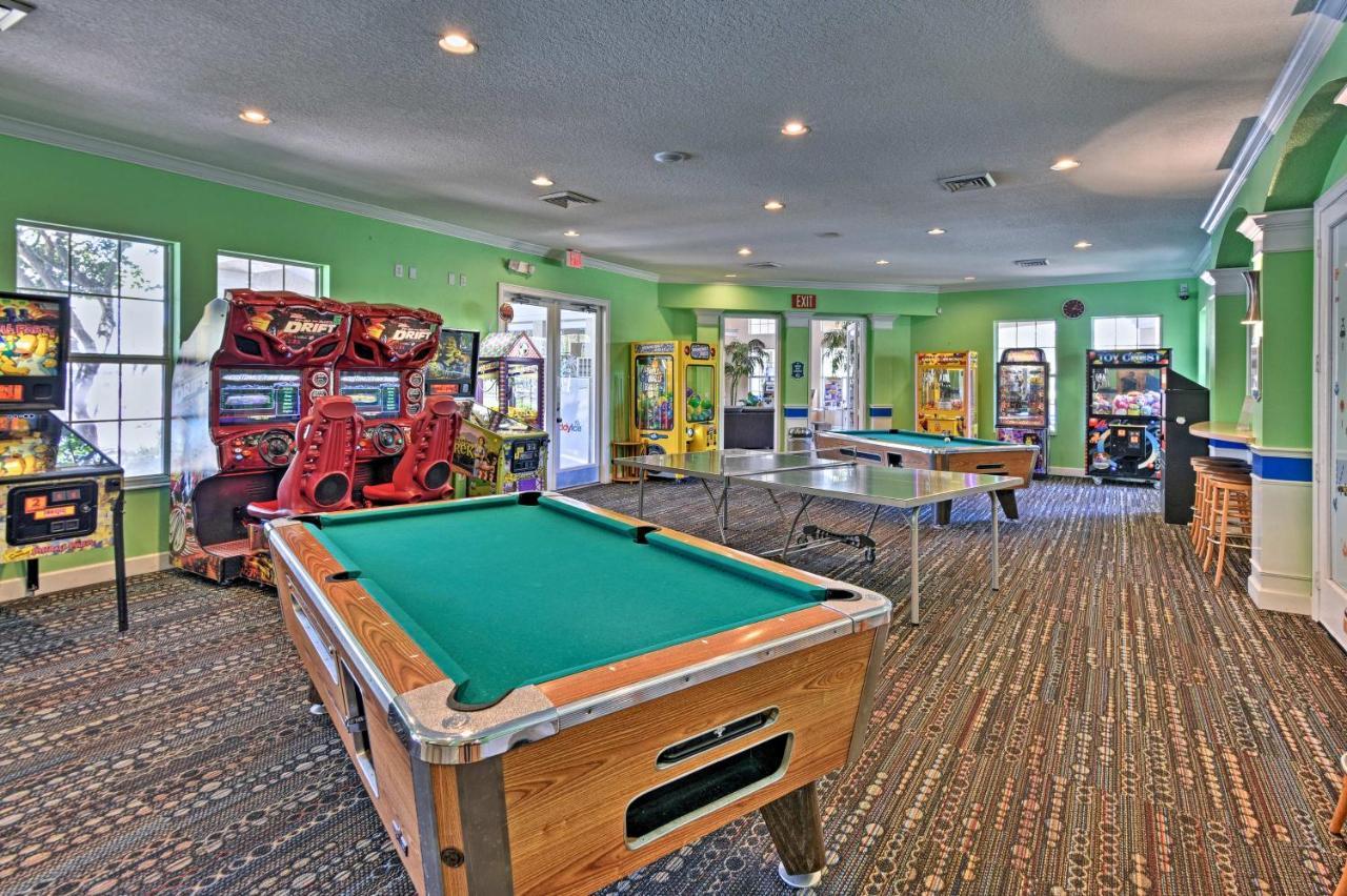 With Private Pool Less Than 3 Mi To Disney! Kissimmee