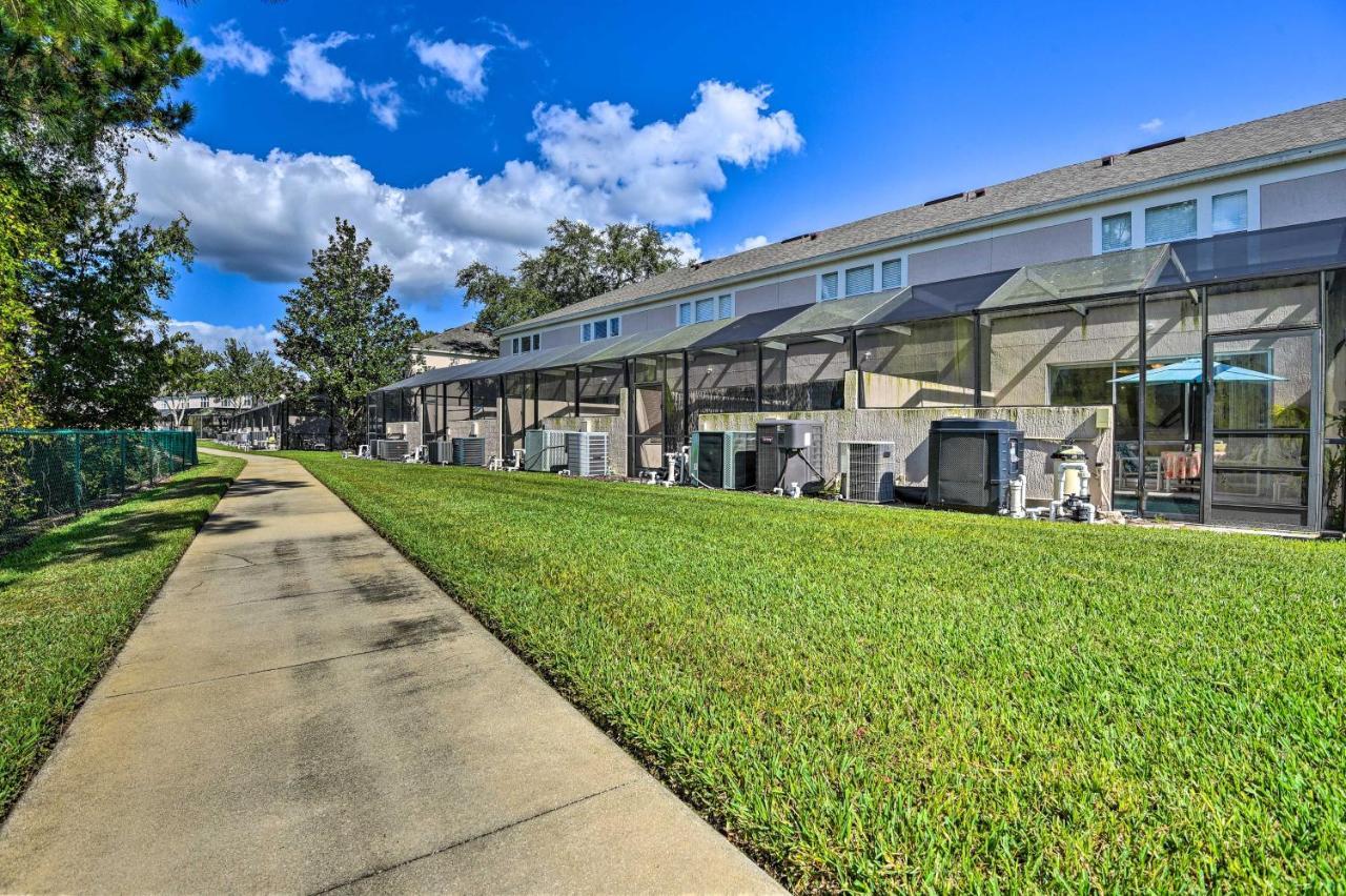 With Private Pool Less Than 3 Mi To Disney! Holiday home Kissimmee