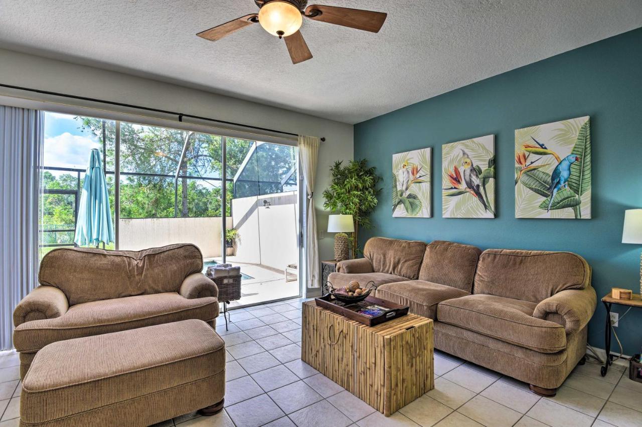 With Private Pool Less Than 3 Mi To Disney! Holiday home Kissimmee