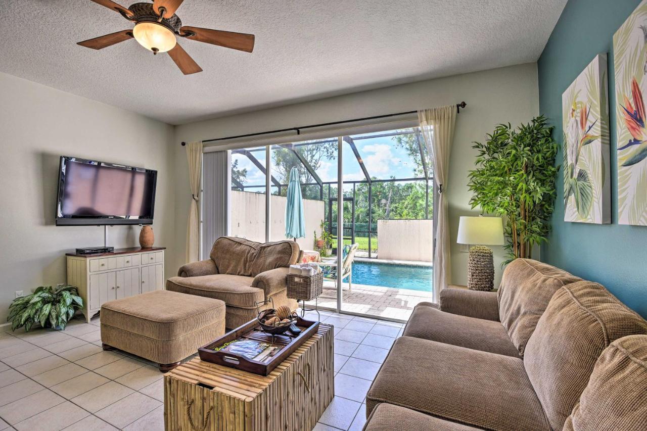 With Private Pool Less Than 3 Mi To Disney! Kissimmee