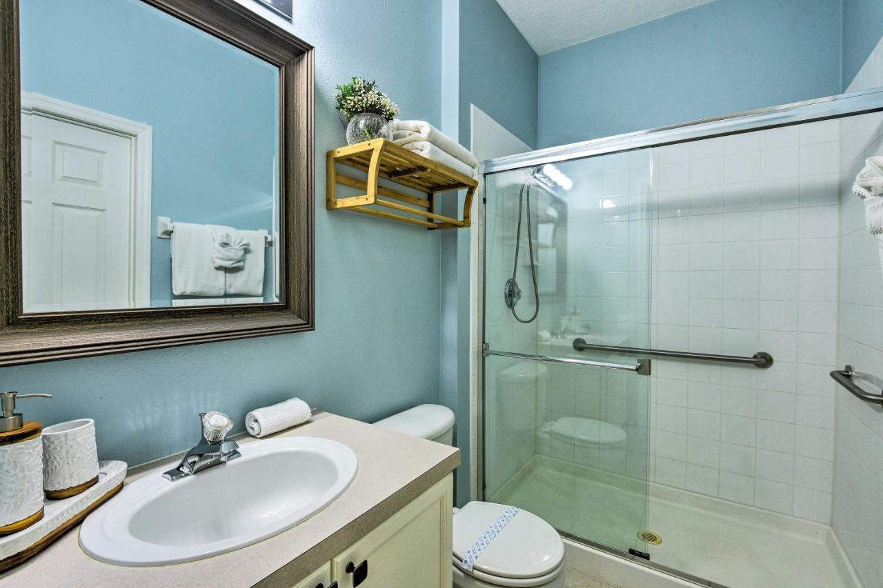 Holiday home With Private Pool Less Than 3 Mi To Disney! Kissimmee
