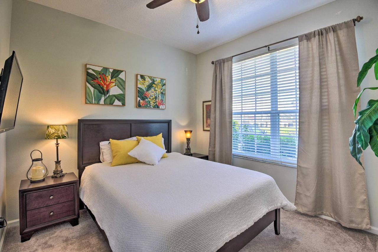 With Private Pool Less Than 3 Mi To Disney! Holiday home *
