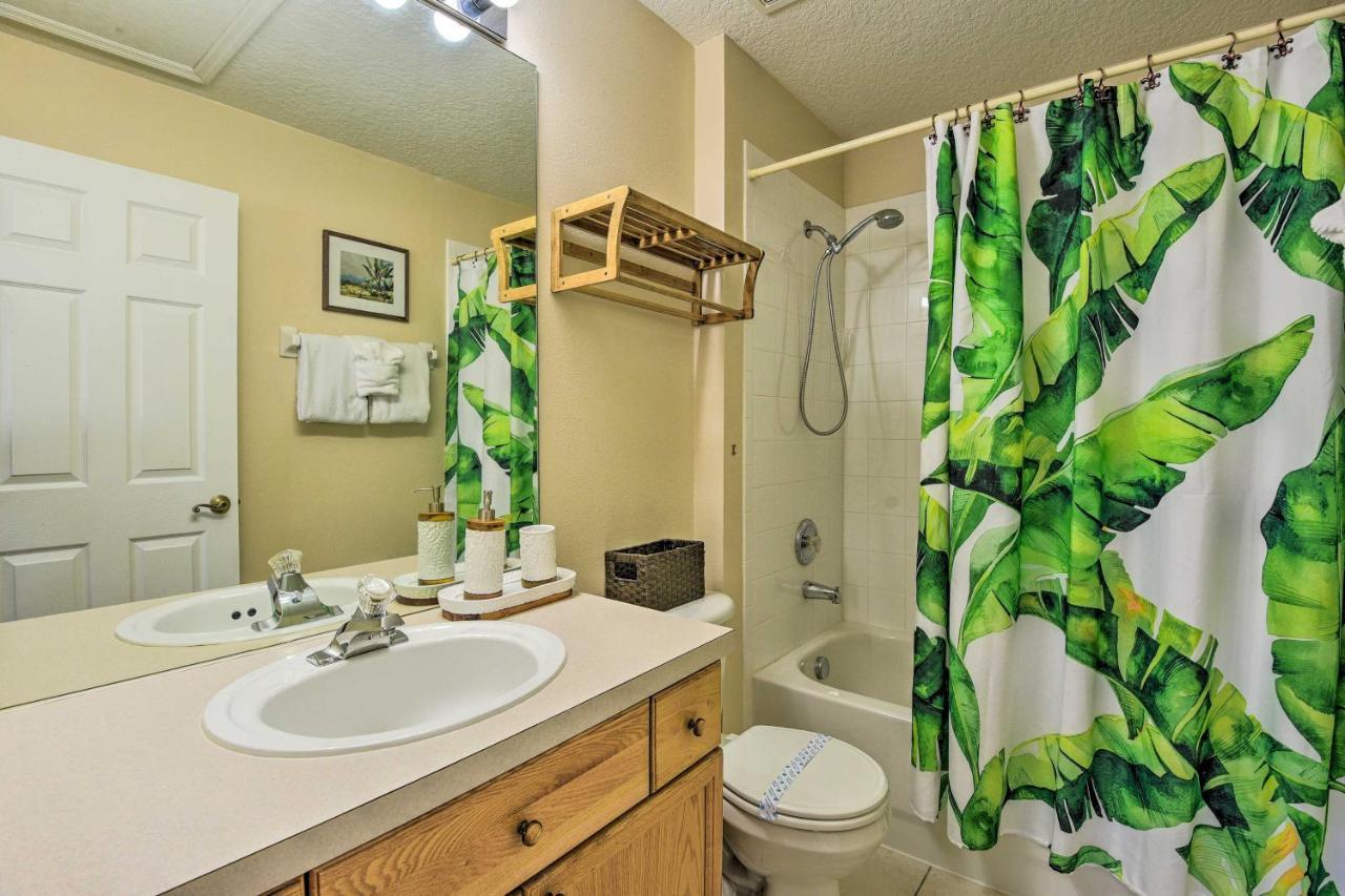 With Private Pool Less Than 3 Mi To Disney!