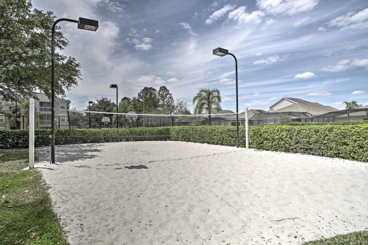 With Private Pool Less Than 3 Mi To Disney! *
