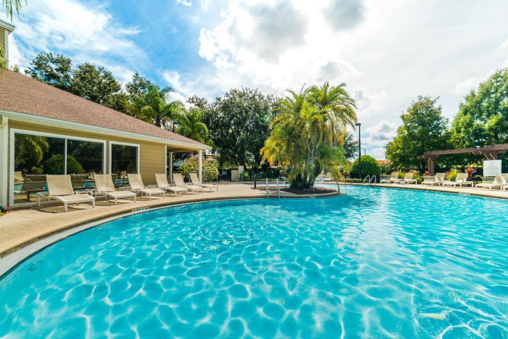 Lucaya Village 4 Bedroom Vacation Townhome 1715 * Kissimmee
