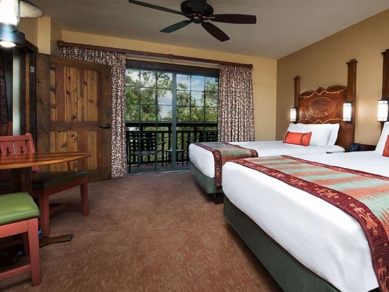 Boulder Ridge At Disney's Wilderness Hotel