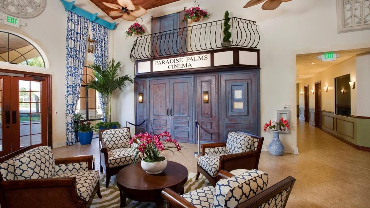 Paradise Palms By Global Homes Holiday home Four Corners