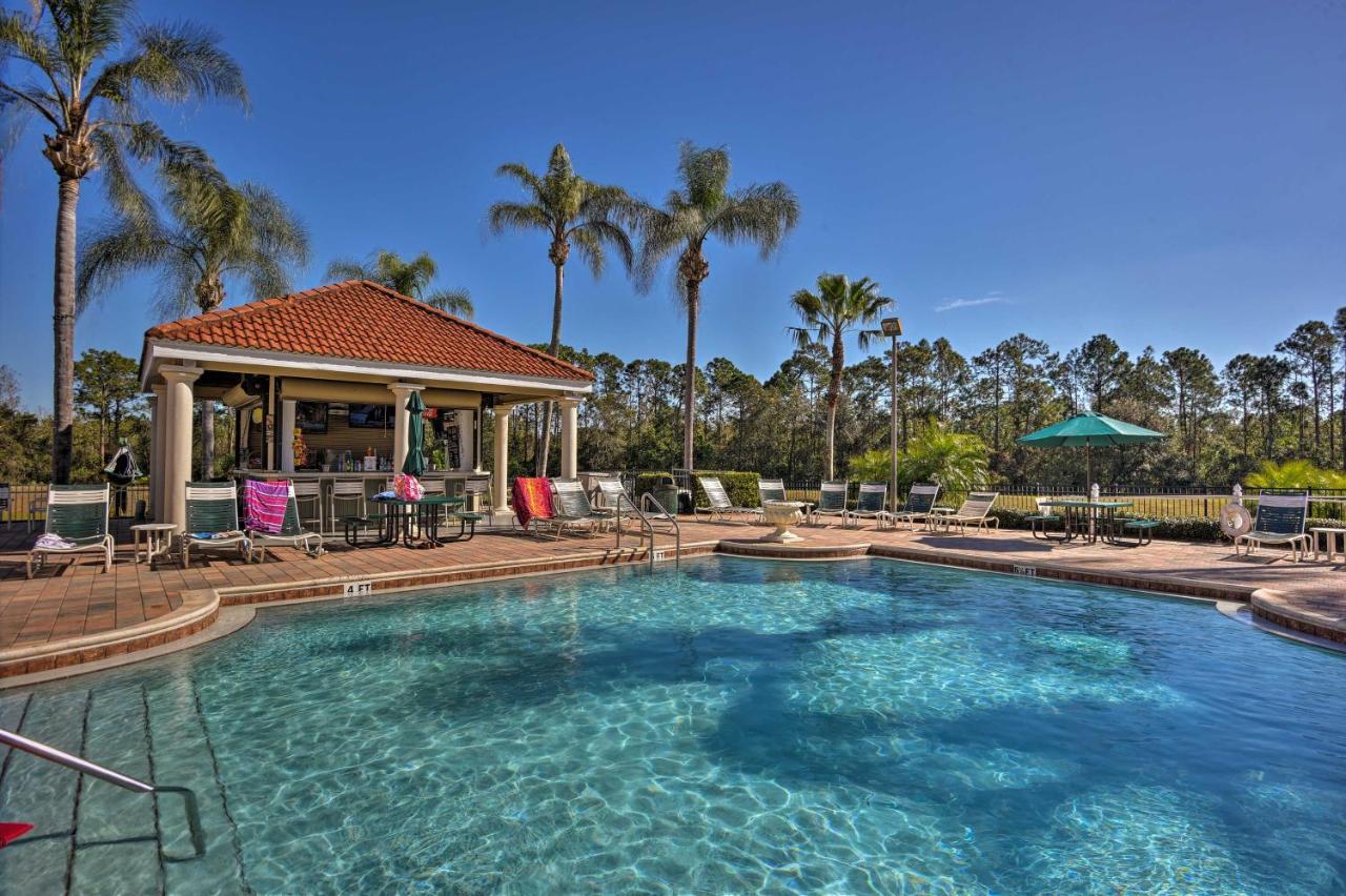 Townhome With Amenities 5 Mi To World Holiday home Kissimmee