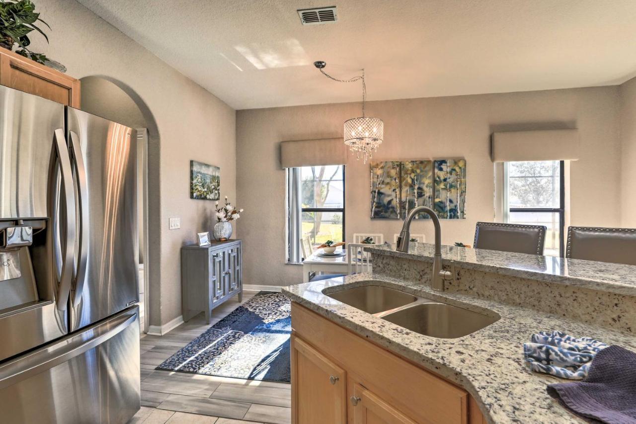 Villa With Game And Pool - 10 Mi To Parks! *