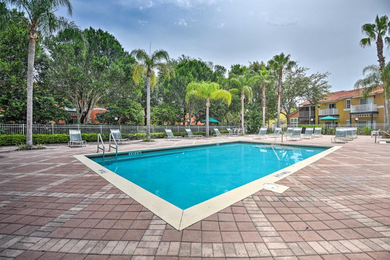 Holiday home Townhome With Amenities 5 Mi To World Kissimmee