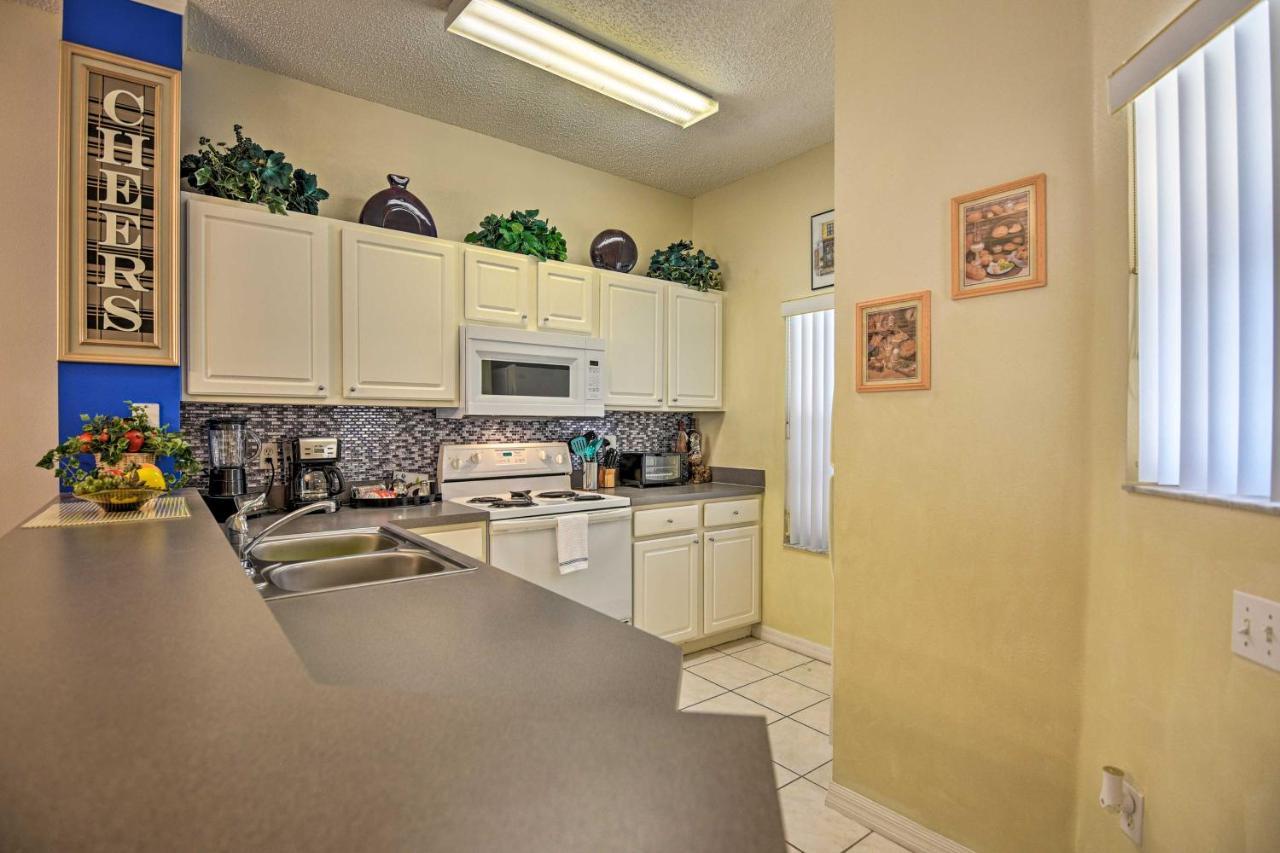 Holiday home Townhome With Amenities 5 Mi To World