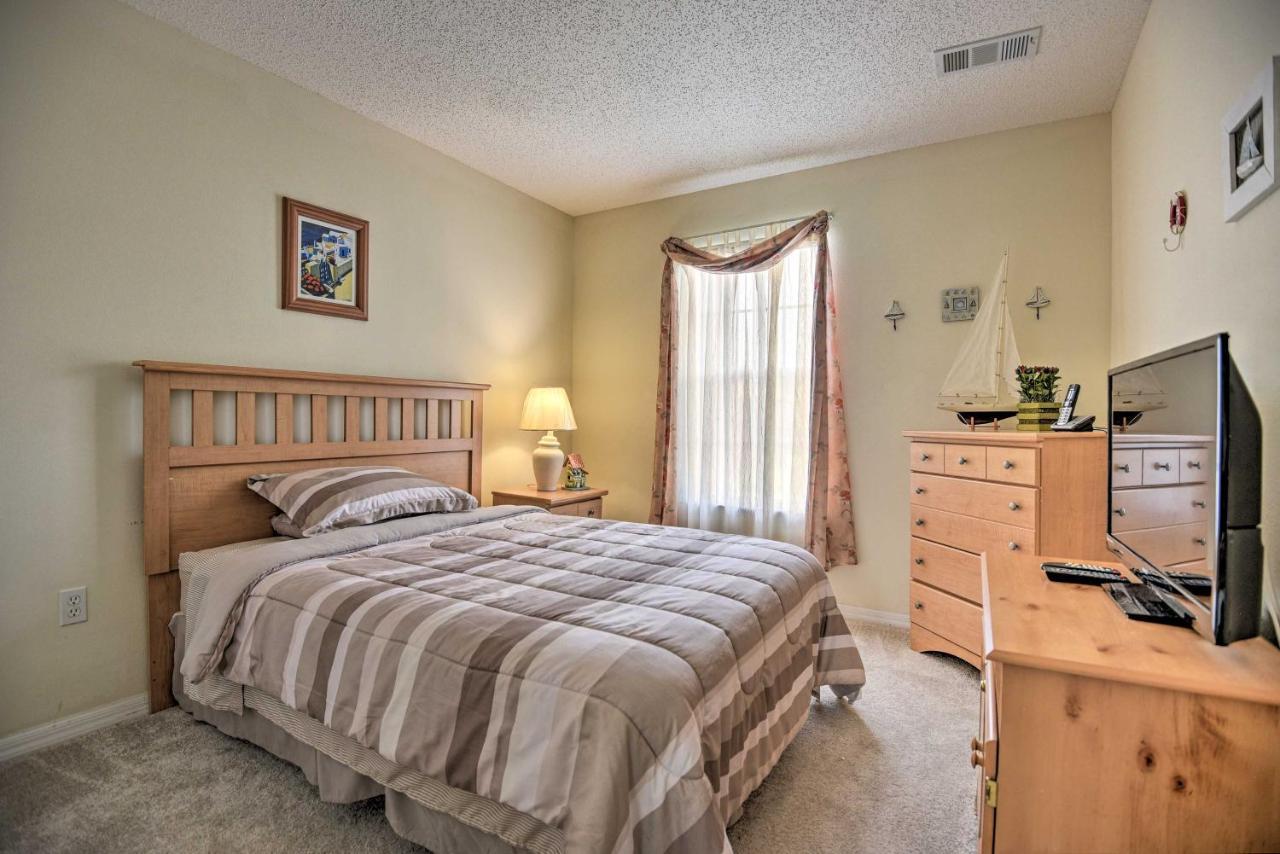 Townhome With Amenities 5 Mi To World Holiday home Kissimmee
