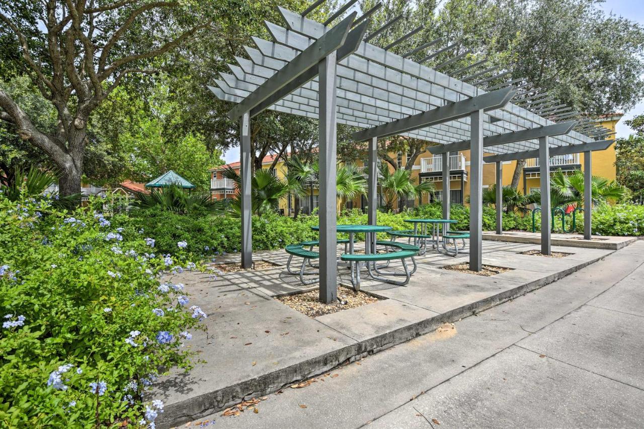 Townhome With Amenities 5 Mi To World Kissimmee