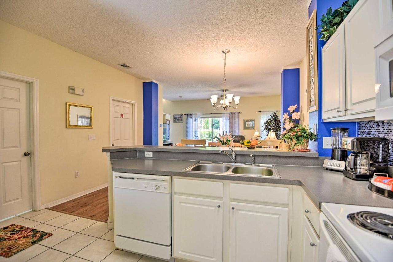 Holiday home Townhome With Amenities 5 Mi To World *