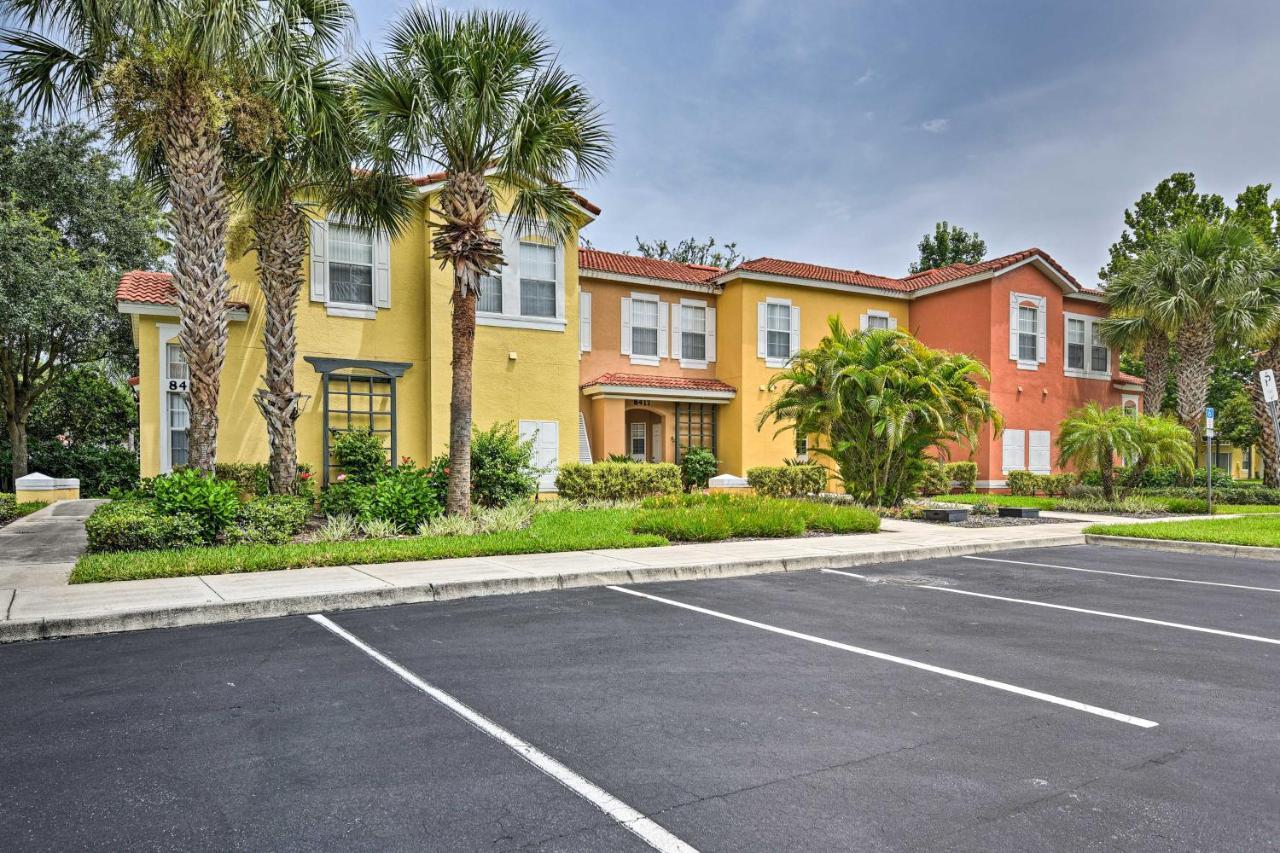 Townhome With Amenities 5 Mi To World Holiday home *