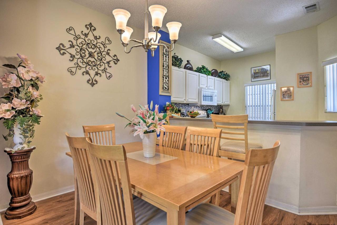 Townhome With Amenities 5 Mi To World Holiday home *