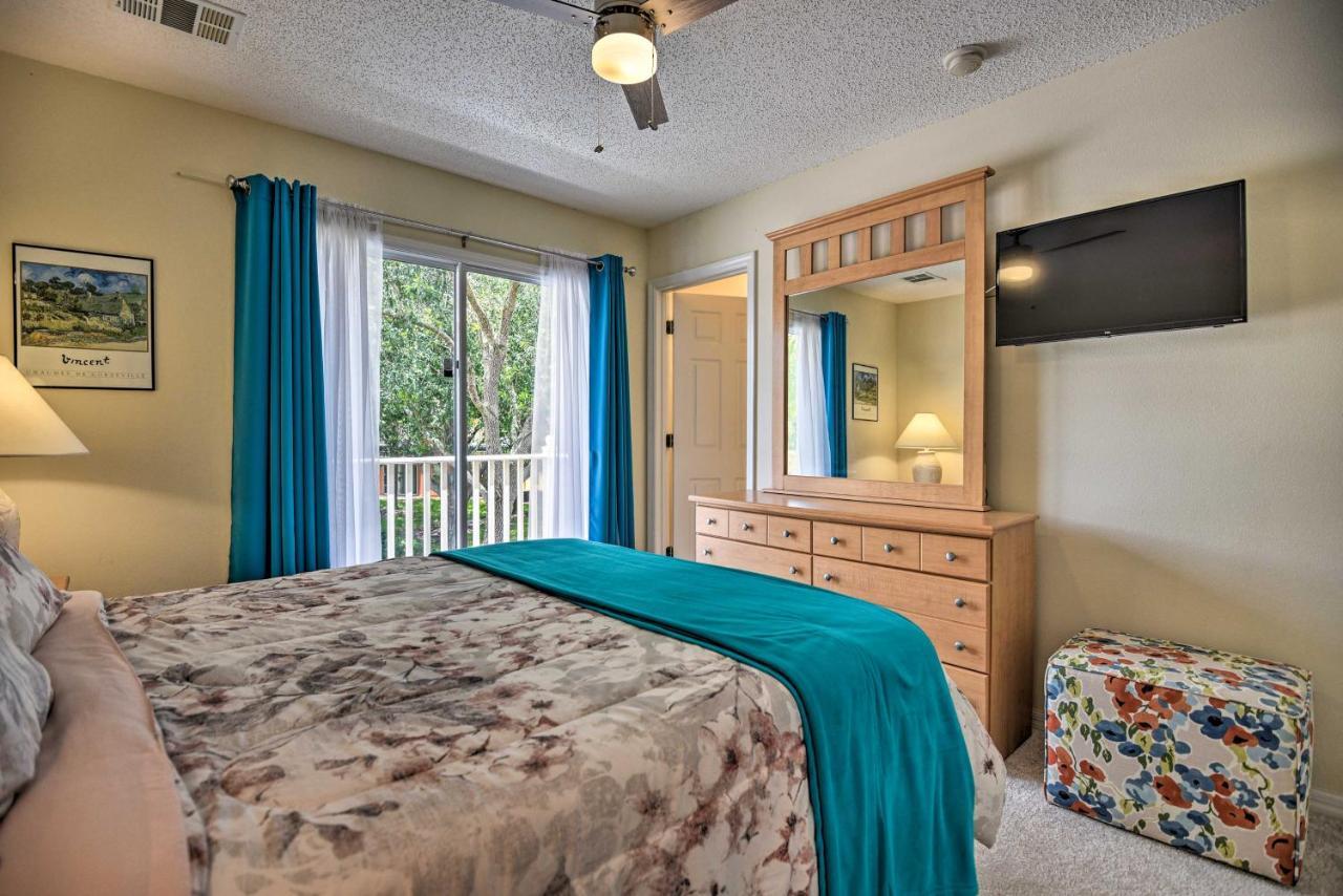 Townhome With Amenities 5 Mi To World