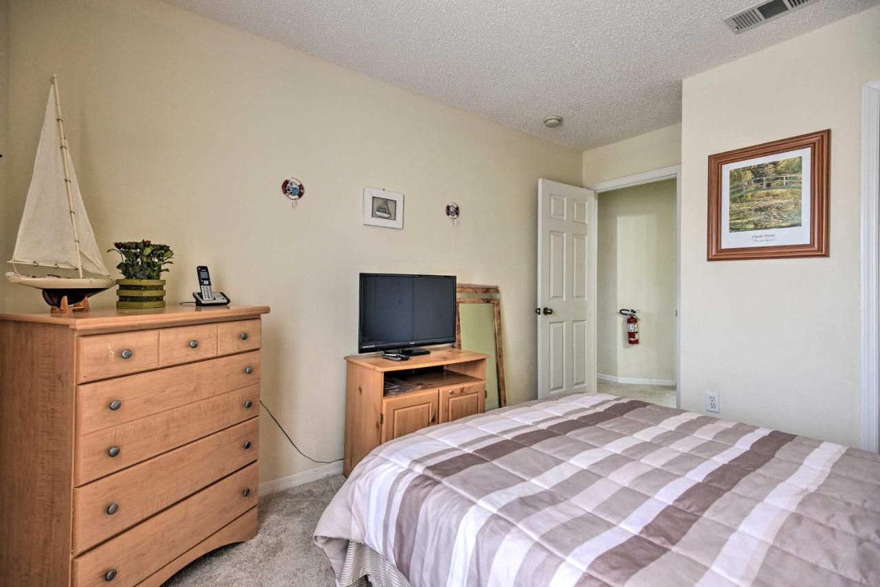 Townhome With Amenities 5 Mi To World Holiday home *