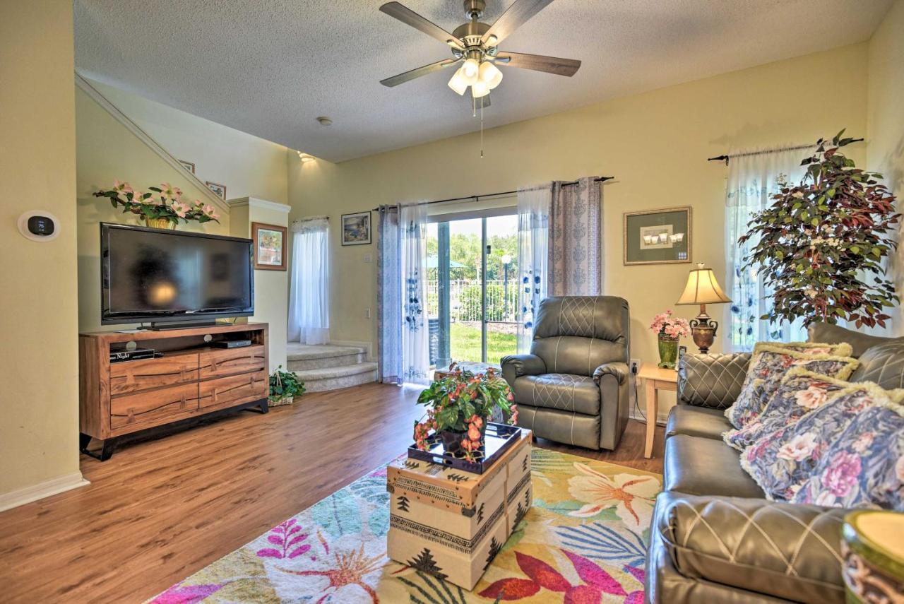 Townhome With Amenities 5 Mi To World * Kissimmee