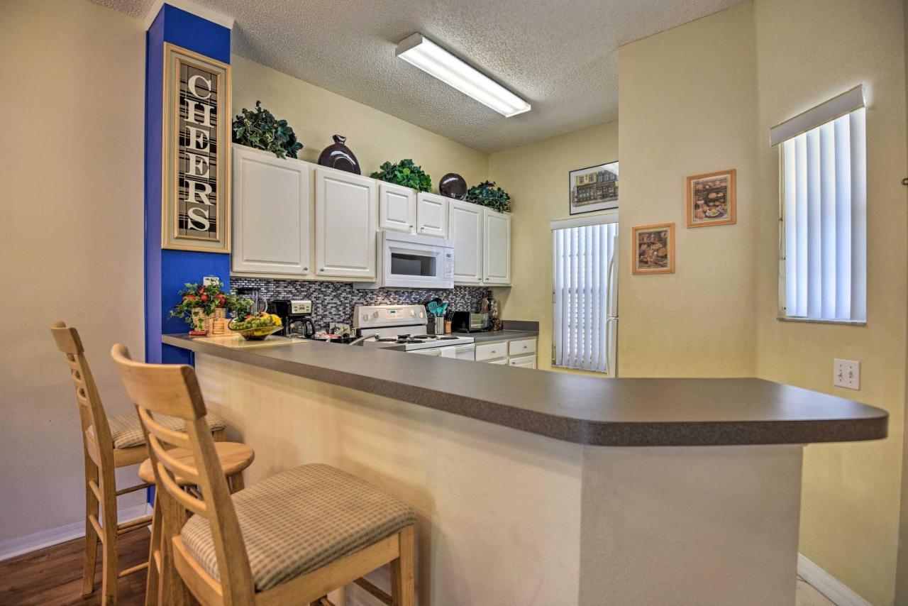 Townhome With Amenities 5 Mi To World Holiday home