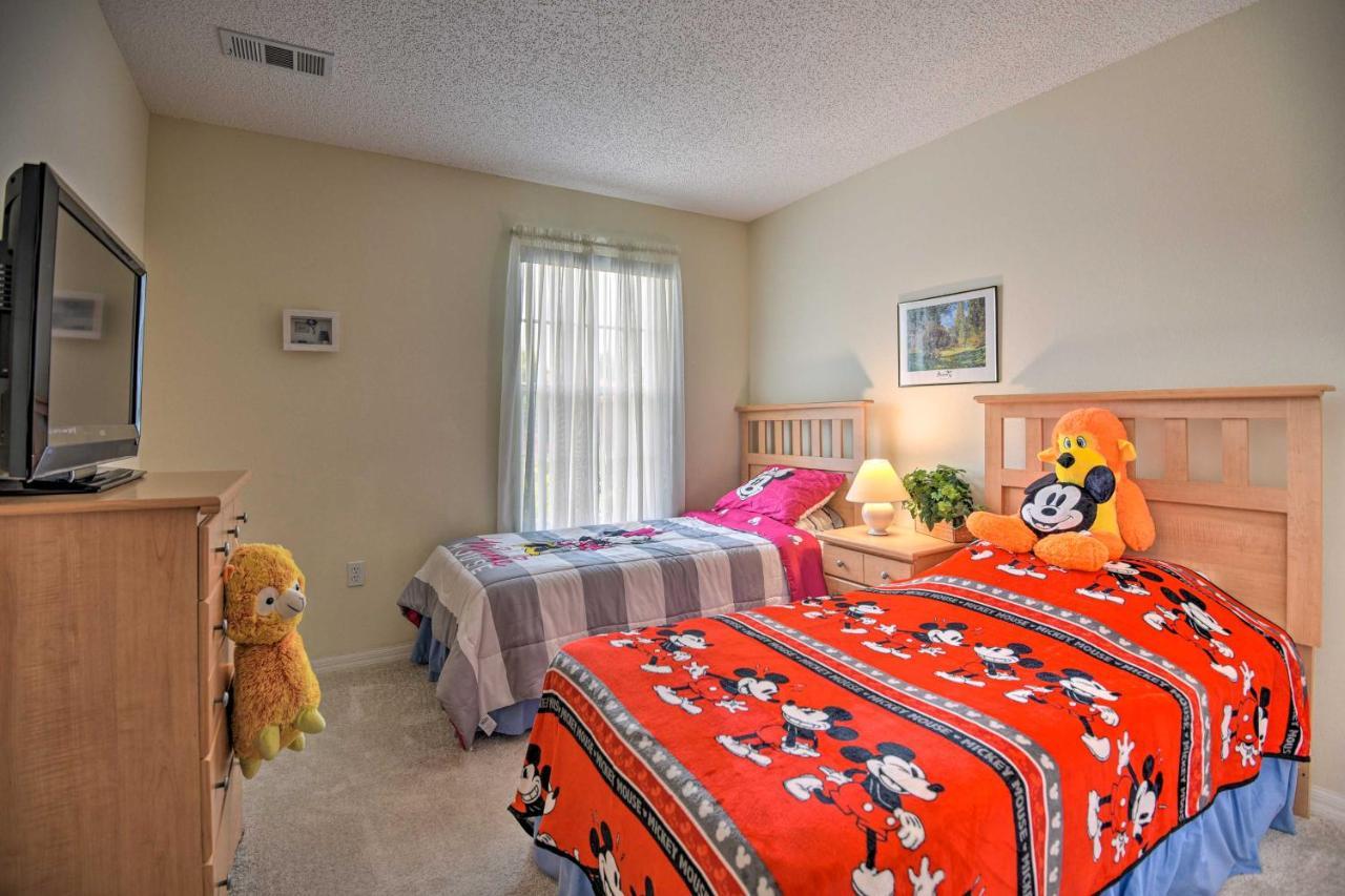 Townhome With Amenities 5 Mi To World Holiday home *