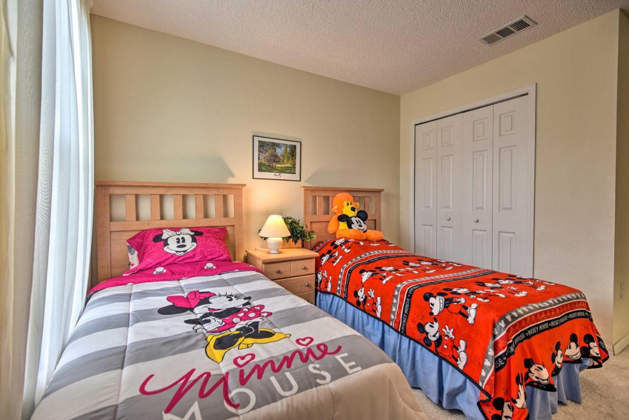 Townhome With Amenities 5 Mi To World Holiday home *