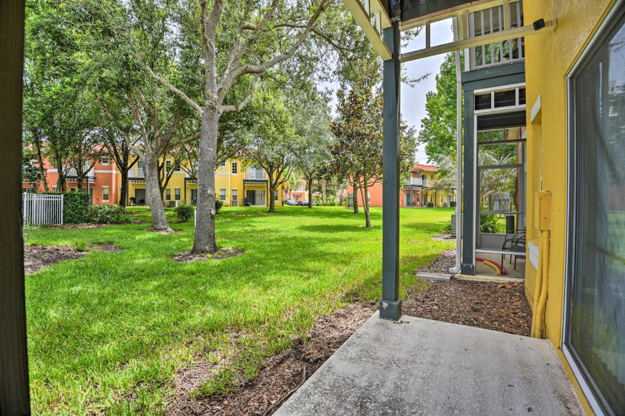 Holiday home Townhome With Amenities 5 Mi To World Kissimmee