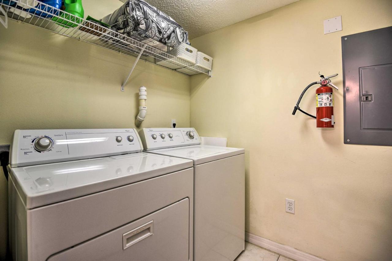 Townhome With Amenities 5 Mi To World Holiday home