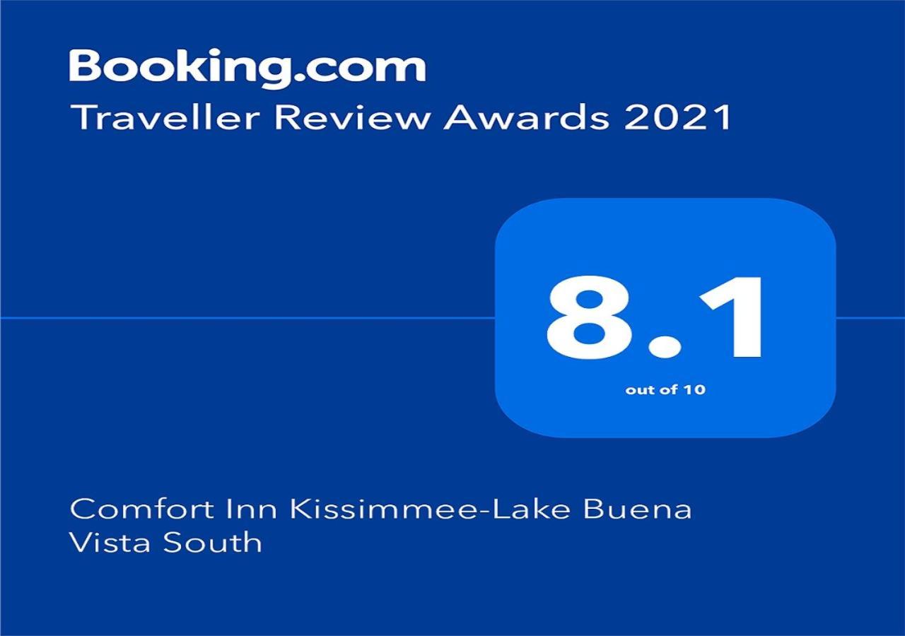 Comfort Kissimmee-lake Buena Vista South Inn Kissimmee