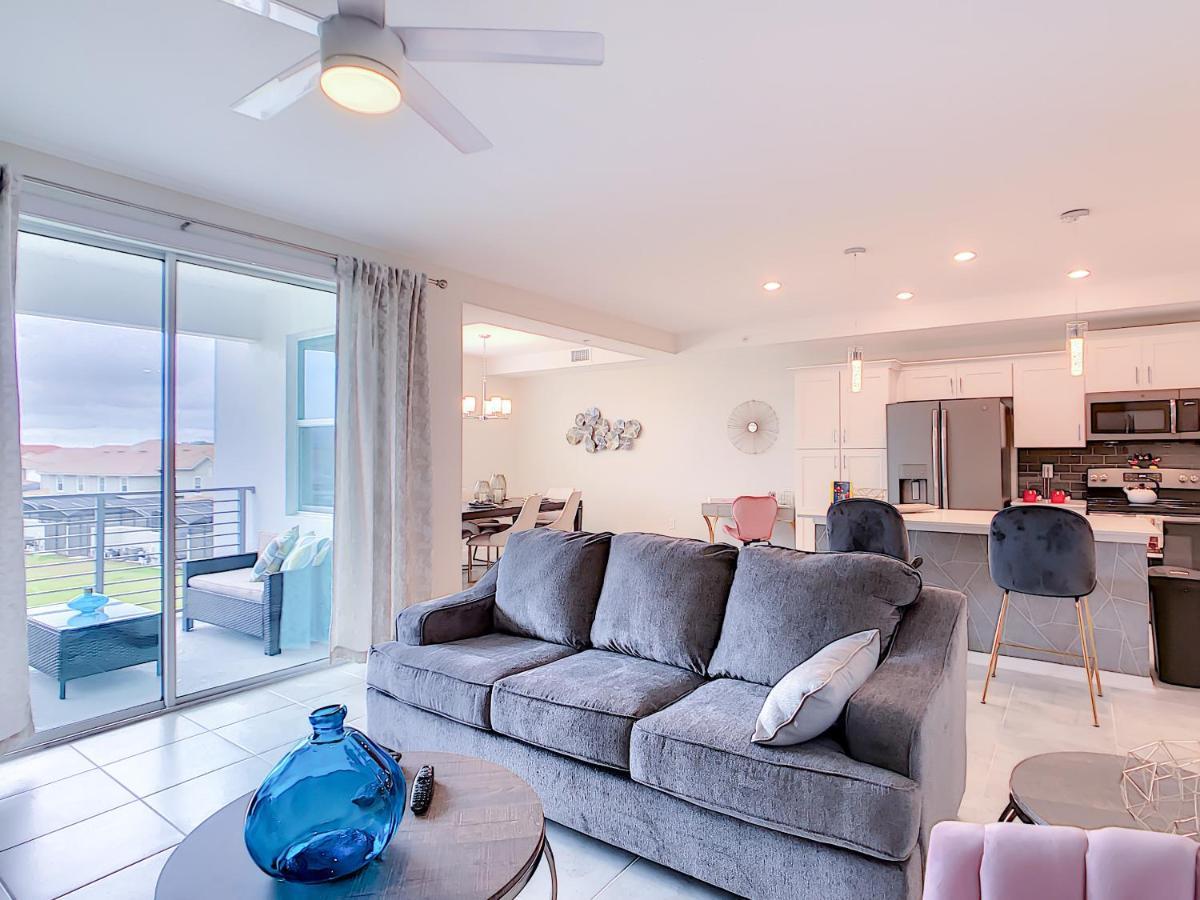 Apartment Splendid Thematic 2br With Waterpark Kissimmee