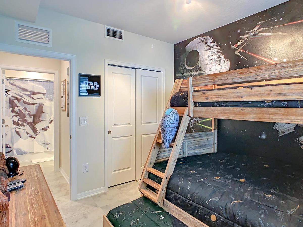 Apartment Splendid Thematic 2br With Waterpark
