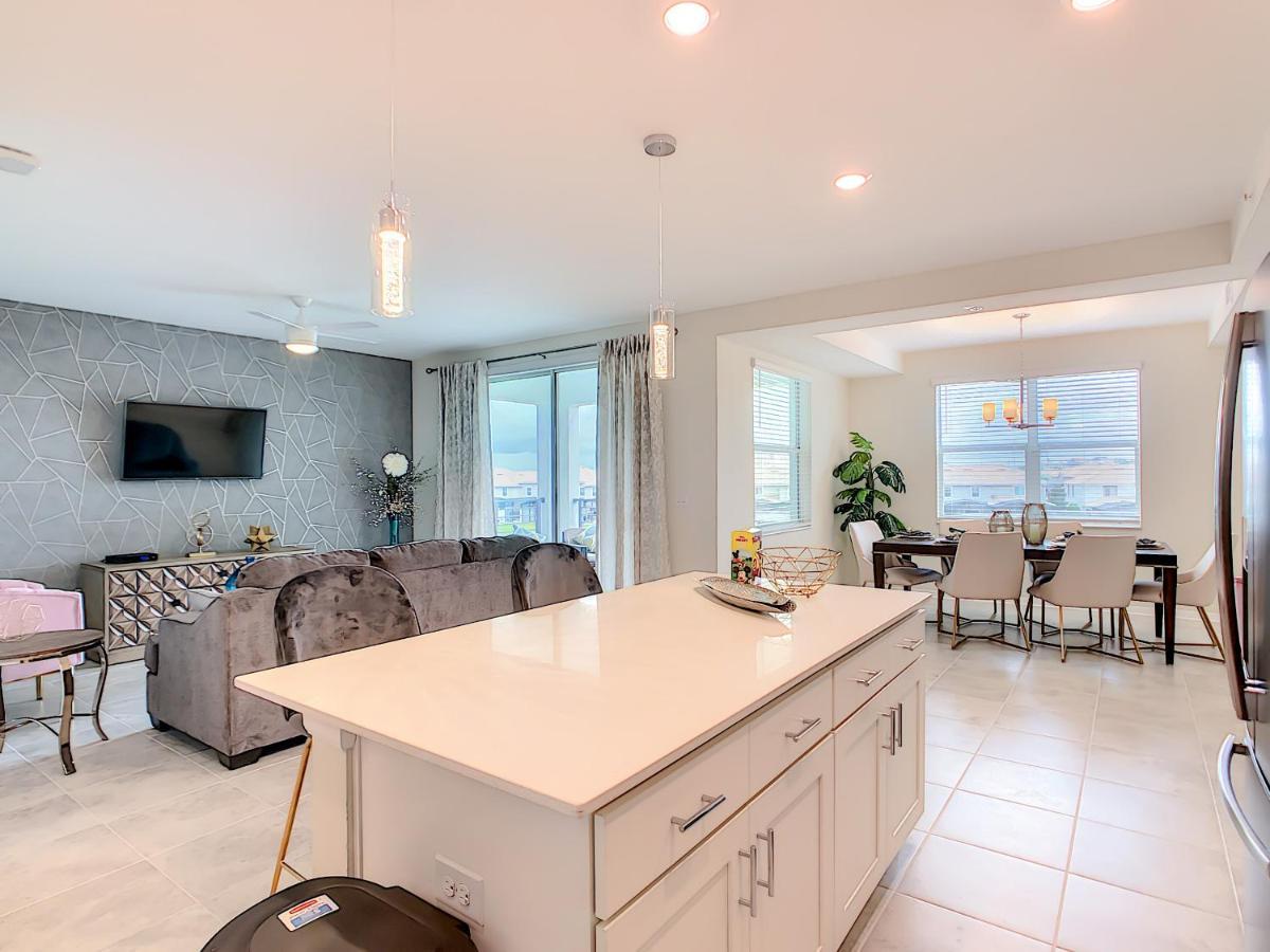 Apartment Splendid Thematic 2br With Waterpark Kissimmee