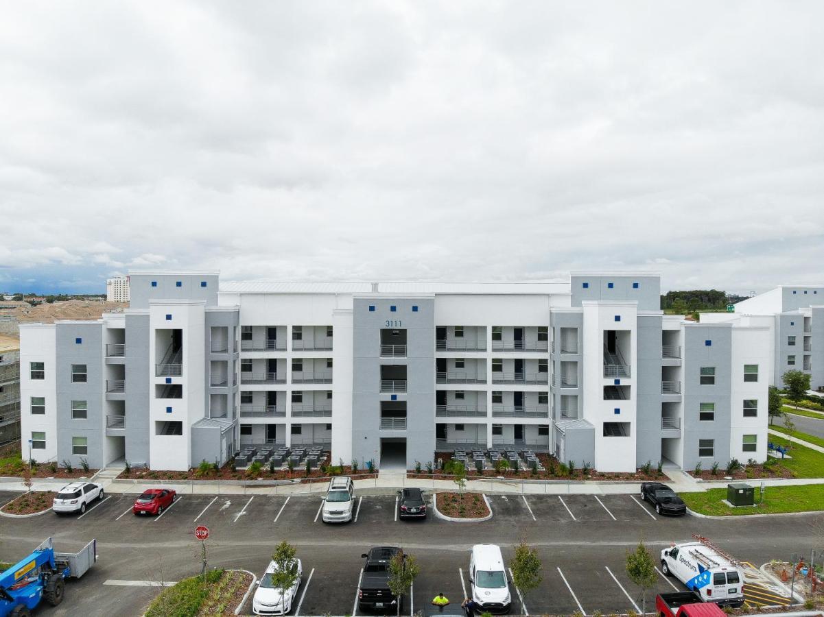 Apartment Splendid Thematic 2br With Waterpark