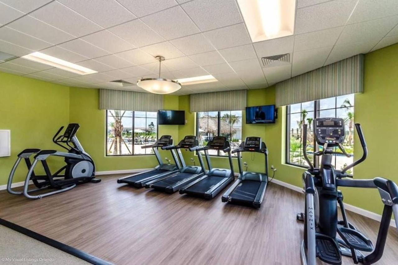 Splendid Thematic 2br With Waterpark Apartment *