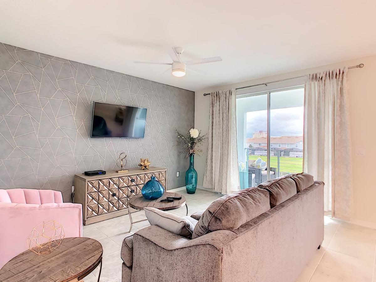 Apartment Splendid Thematic 2br With Waterpark Kissimmee